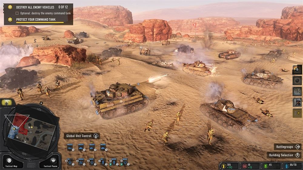 Company of Heroes 3: Launch Edition (PC)